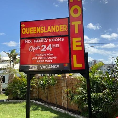 غولد كوست Queenslander Motel المظهر الخارجي الصورة