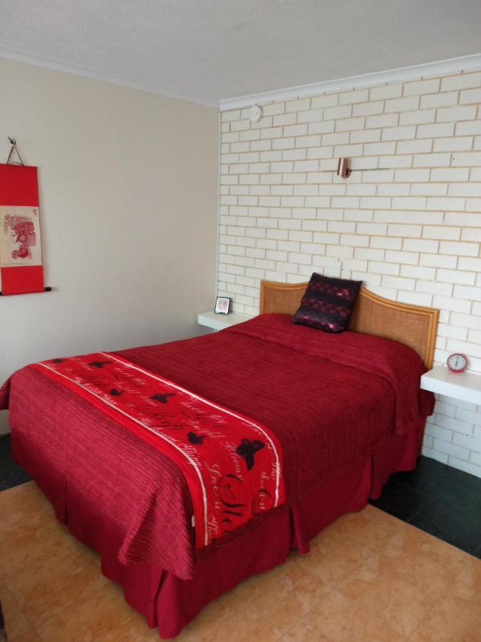 غولد كوست Queenslander Motel المظهر الخارجي الصورة
