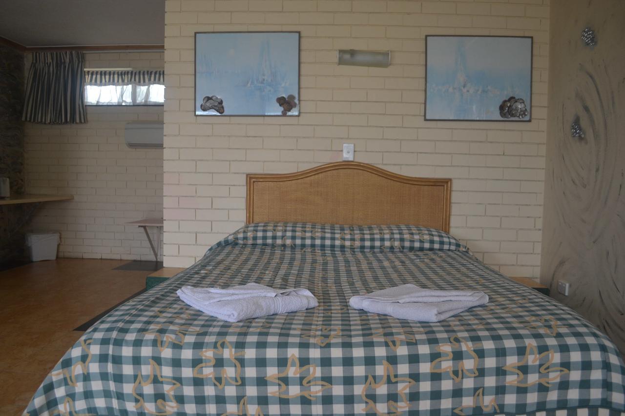 غولد كوست Queenslander Motel المظهر الخارجي الصورة