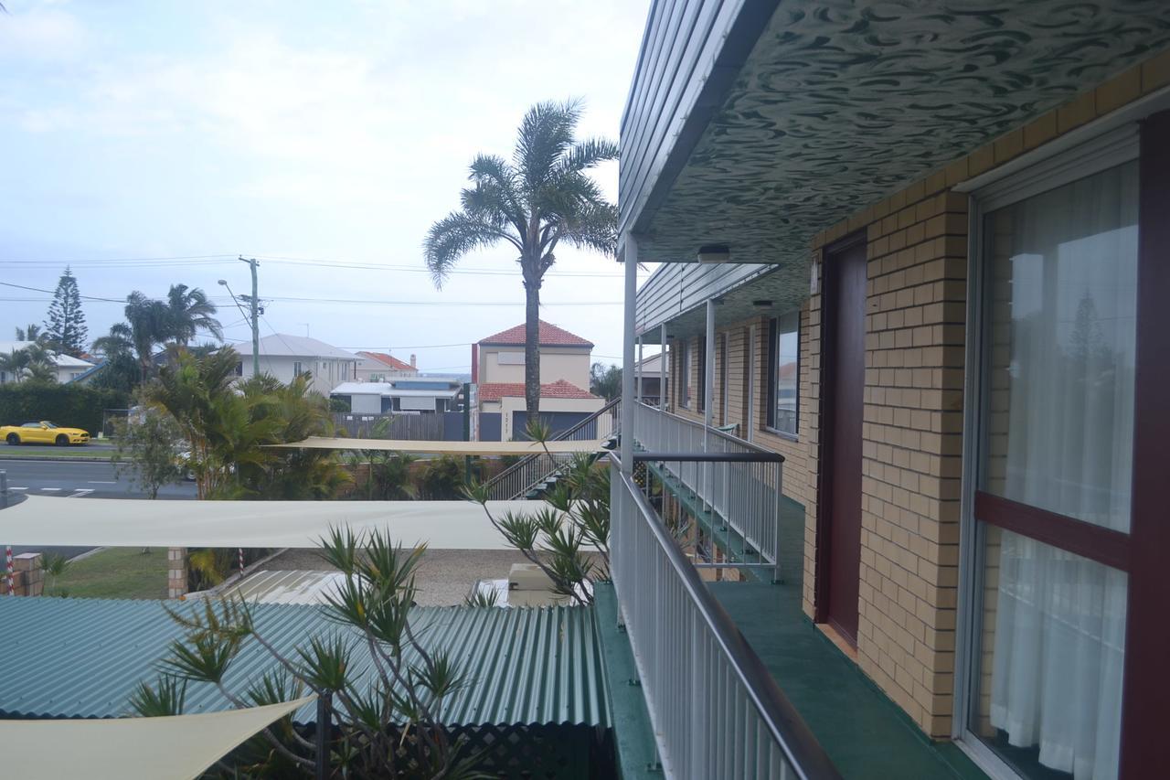 غولد كوست Queenslander Motel المظهر الخارجي الصورة