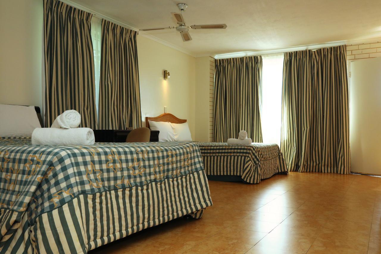 غولد كوست Queenslander Motel المظهر الخارجي الصورة