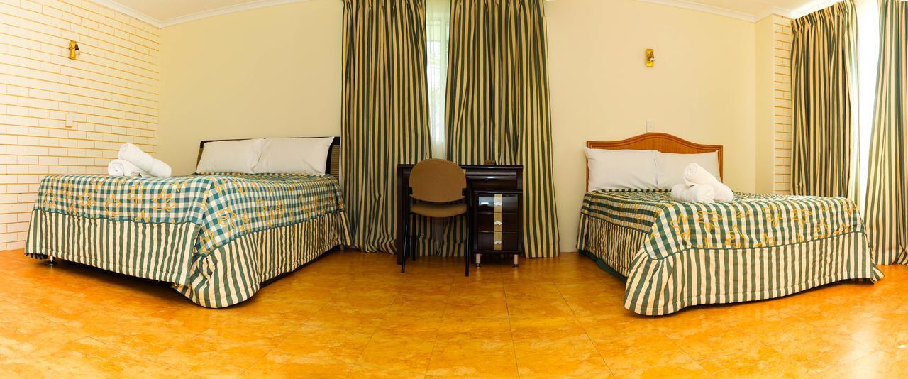 غولد كوست Queenslander Motel المظهر الخارجي الصورة