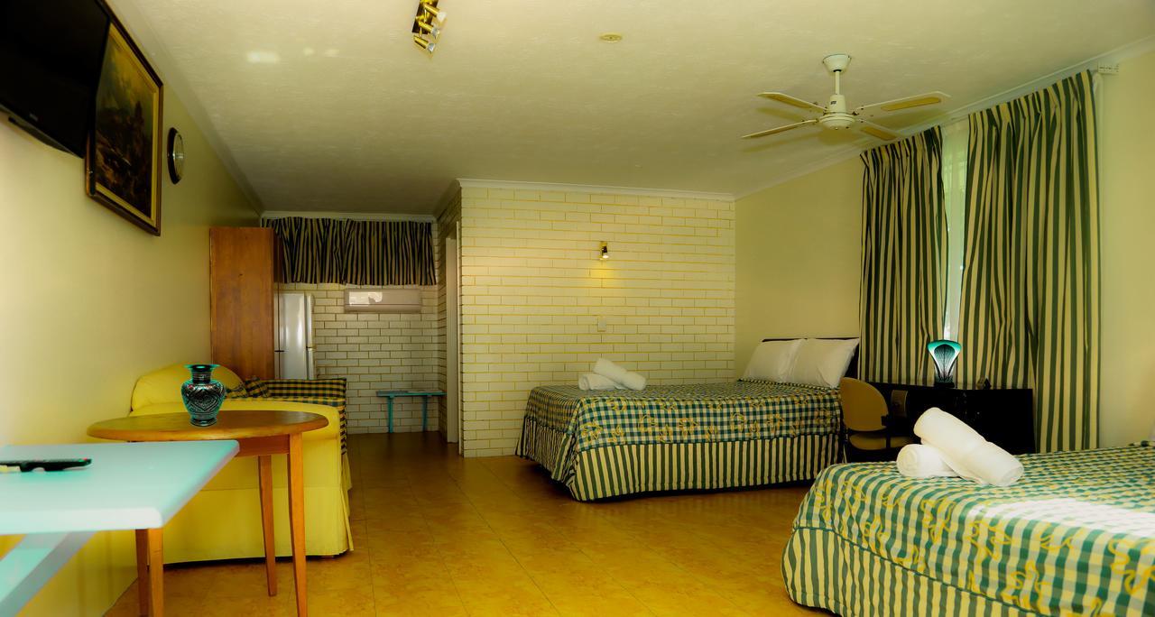 غولد كوست Queenslander Motel المظهر الخارجي الصورة
