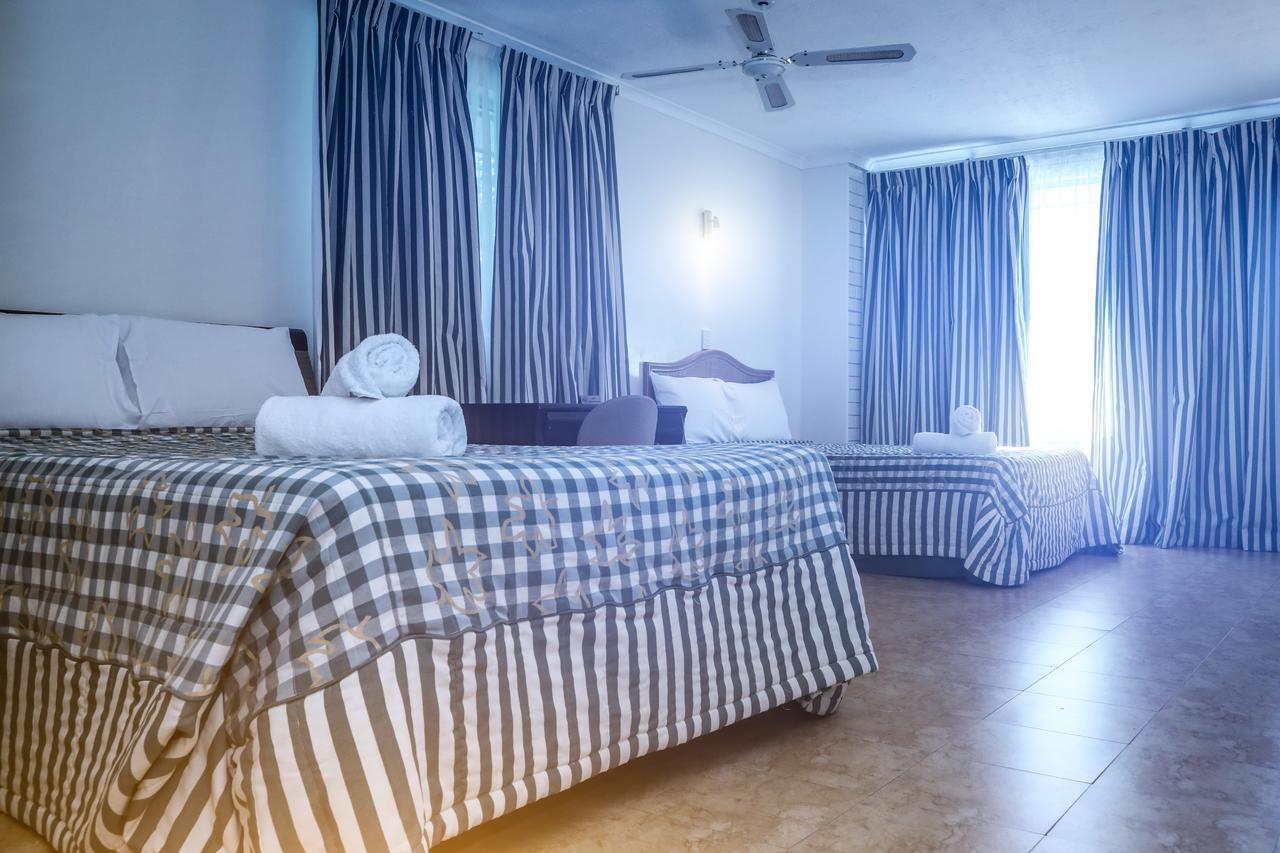 غولد كوست Queenslander Motel المظهر الخارجي الصورة
