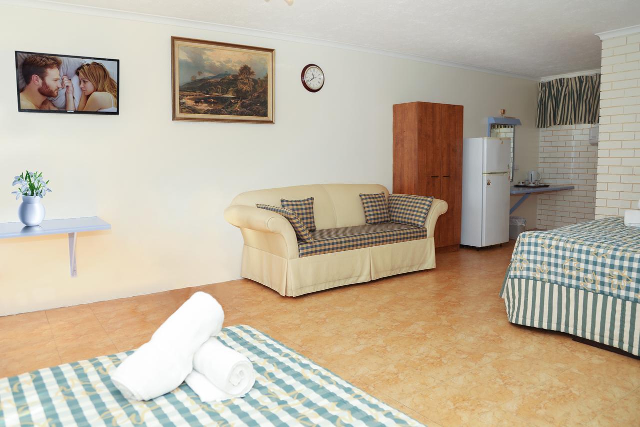 غولد كوست Queenslander Motel المظهر الخارجي الصورة