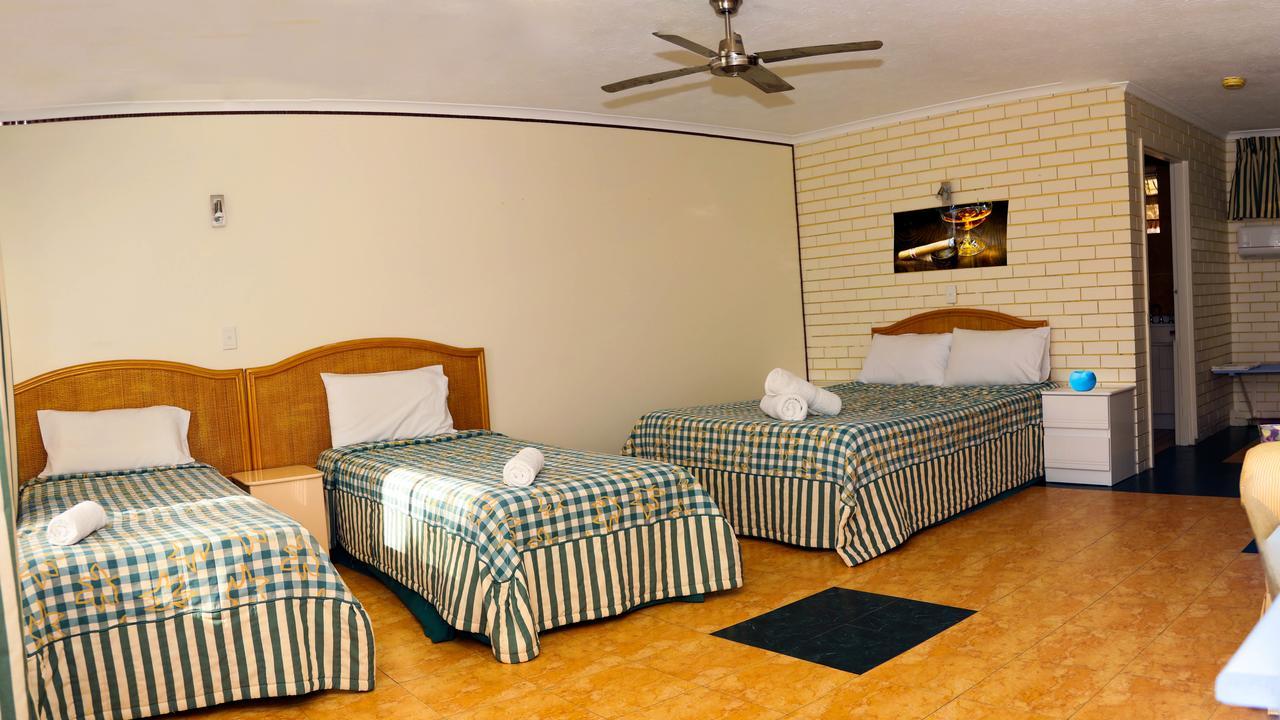 غولد كوست Queenslander Motel المظهر الخارجي الصورة