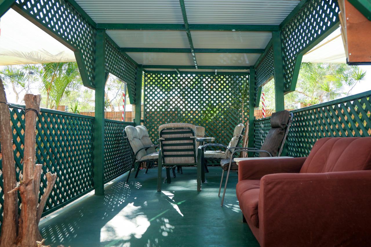 غولد كوست Queenslander Motel المظهر الخارجي الصورة