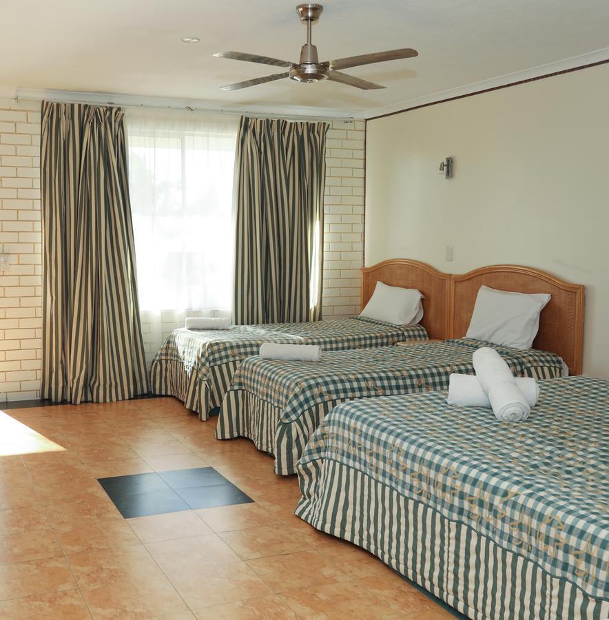 غولد كوست Queenslander Motel المظهر الخارجي الصورة