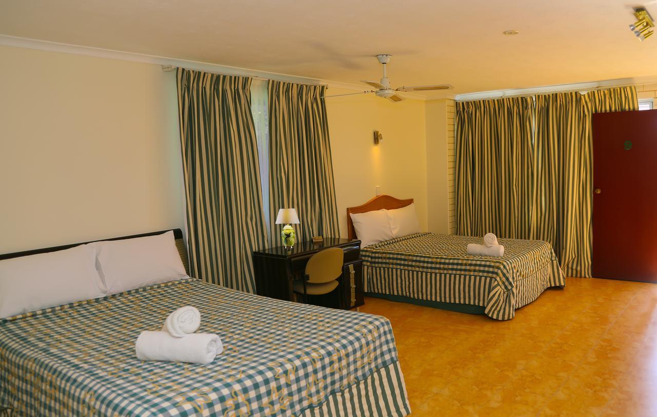 غولد كوست Queenslander Motel المظهر الخارجي الصورة