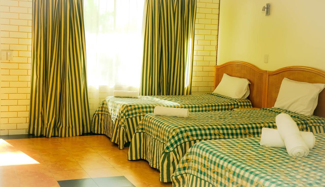 غولد كوست Queenslander Motel المظهر الخارجي الصورة