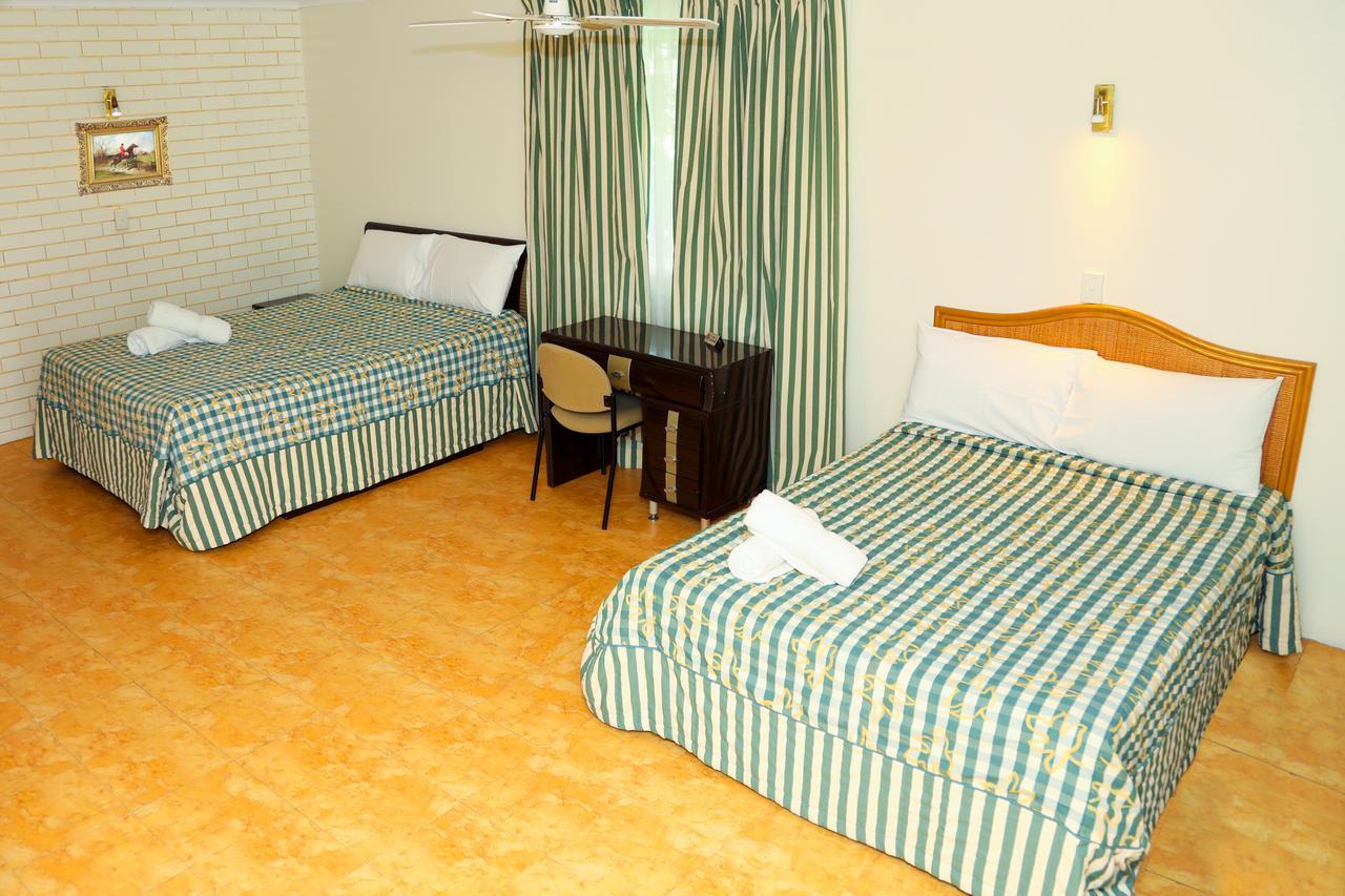 غولد كوست Queenslander Motel المظهر الخارجي الصورة