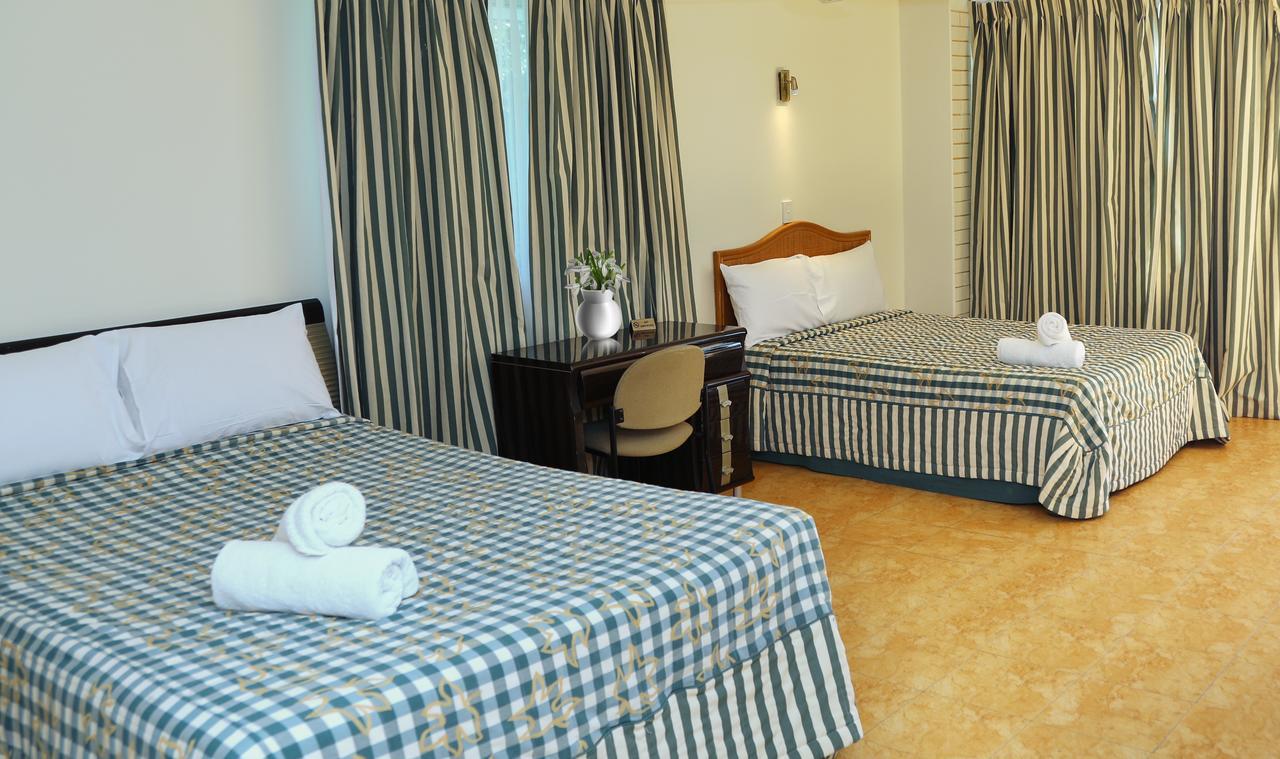 غولد كوست Queenslander Motel المظهر الخارجي الصورة