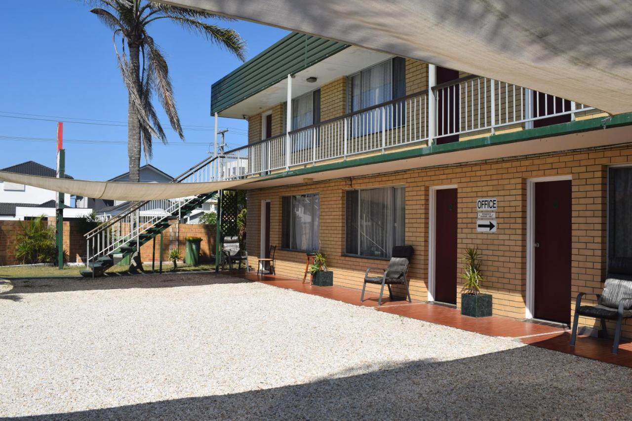 غولد كوست Queenslander Motel المظهر الخارجي الصورة