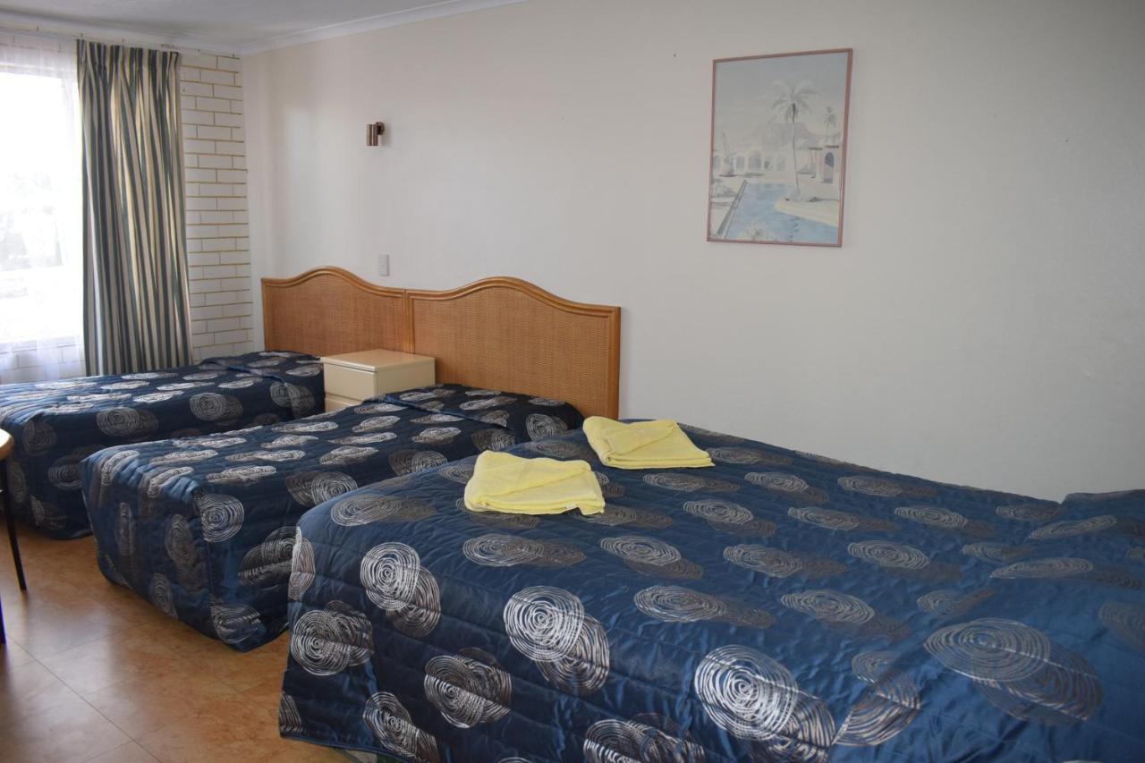غولد كوست Queenslander Motel المظهر الخارجي الصورة