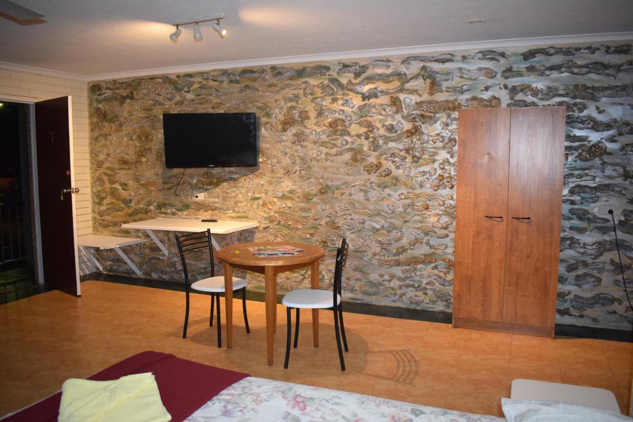 غولد كوست Queenslander Motel المظهر الخارجي الصورة