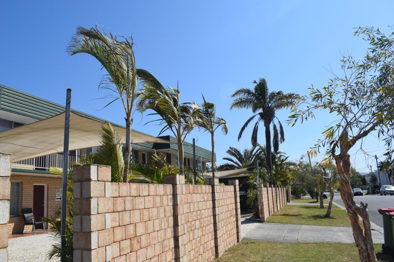 غولد كوست Queenslander Motel المظهر الخارجي الصورة