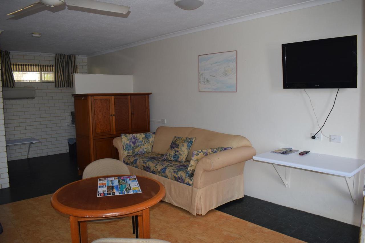 غولد كوست Queenslander Motel المظهر الخارجي الصورة