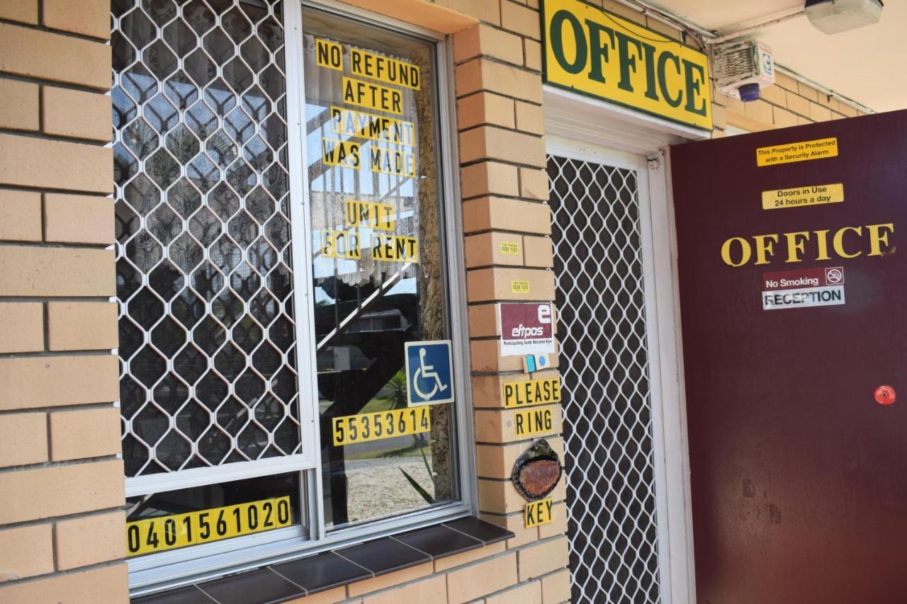 غولد كوست Queenslander Motel المظهر الخارجي الصورة