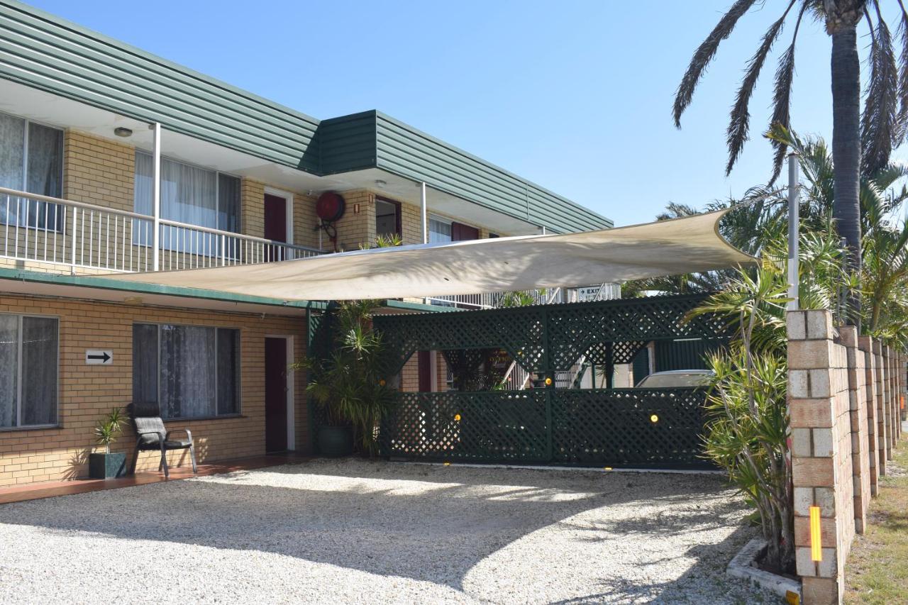 غولد كوست Queenslander Motel المظهر الخارجي الصورة