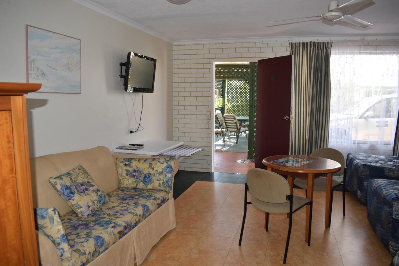 غولد كوست Queenslander Motel المظهر الخارجي الصورة
