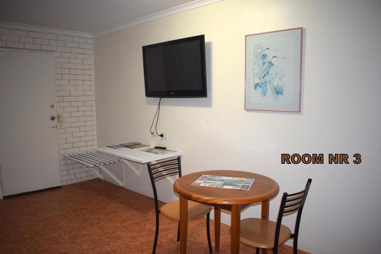 غولد كوست Queenslander Motel المظهر الخارجي الصورة