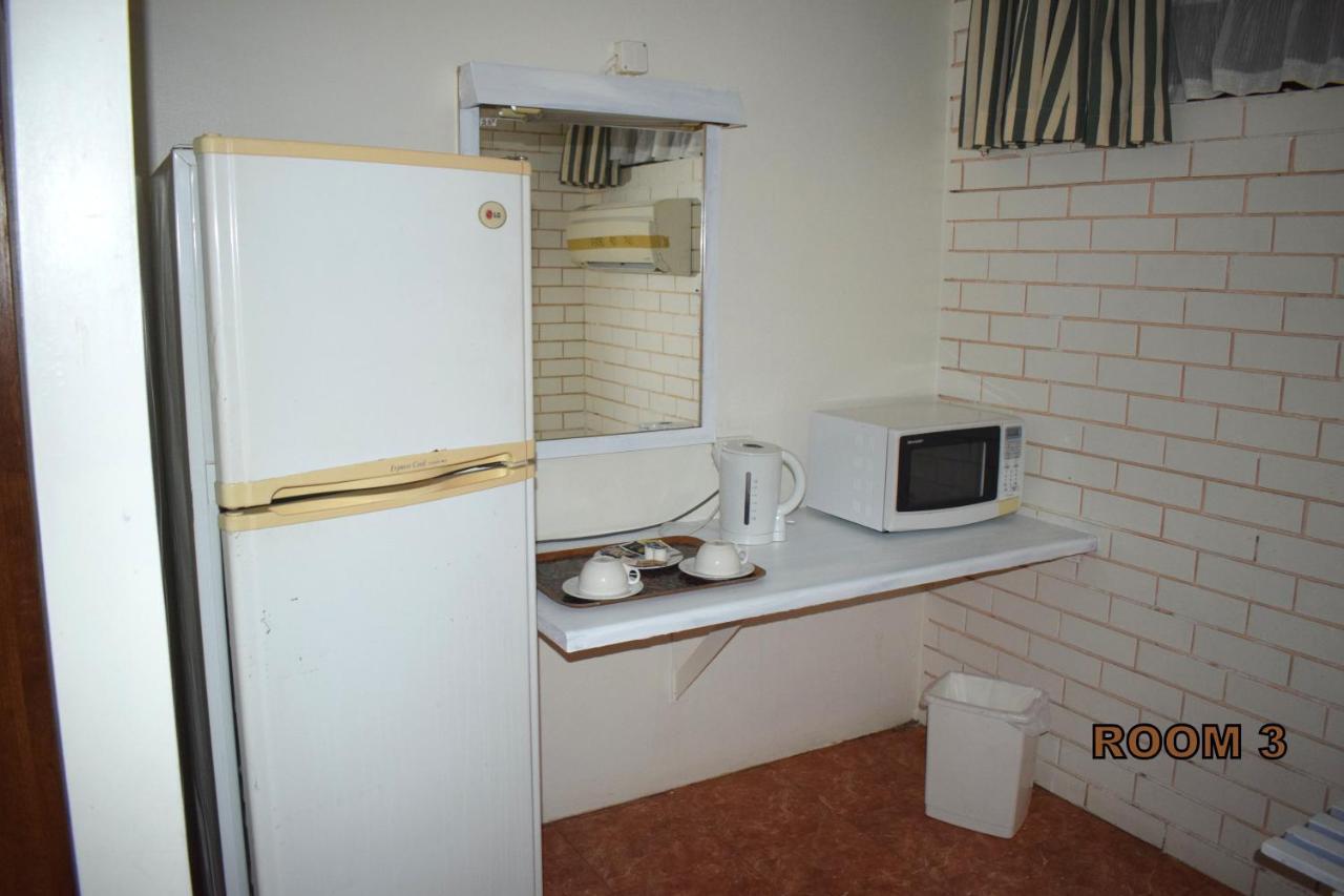 غولد كوست Queenslander Motel المظهر الخارجي الصورة