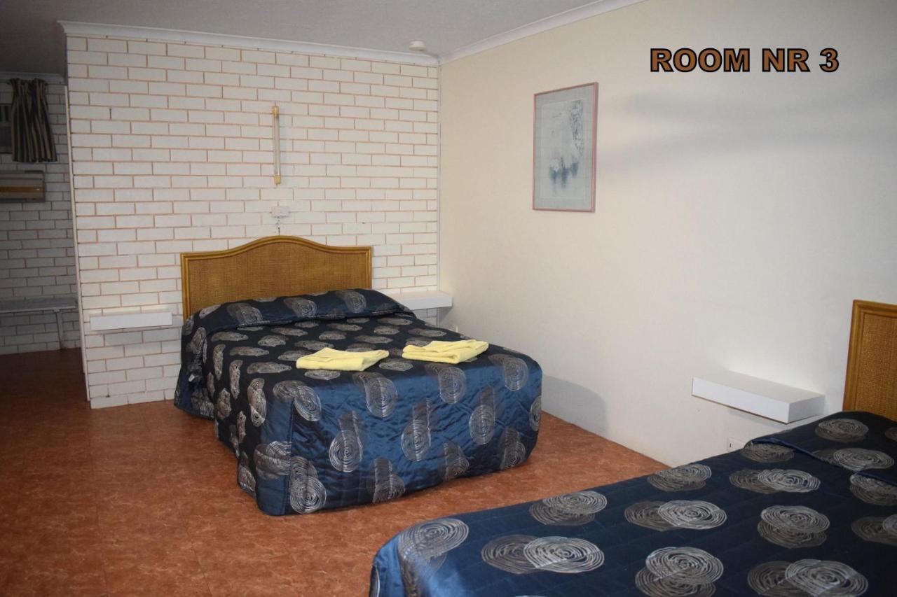 غولد كوست Queenslander Motel المظهر الخارجي الصورة