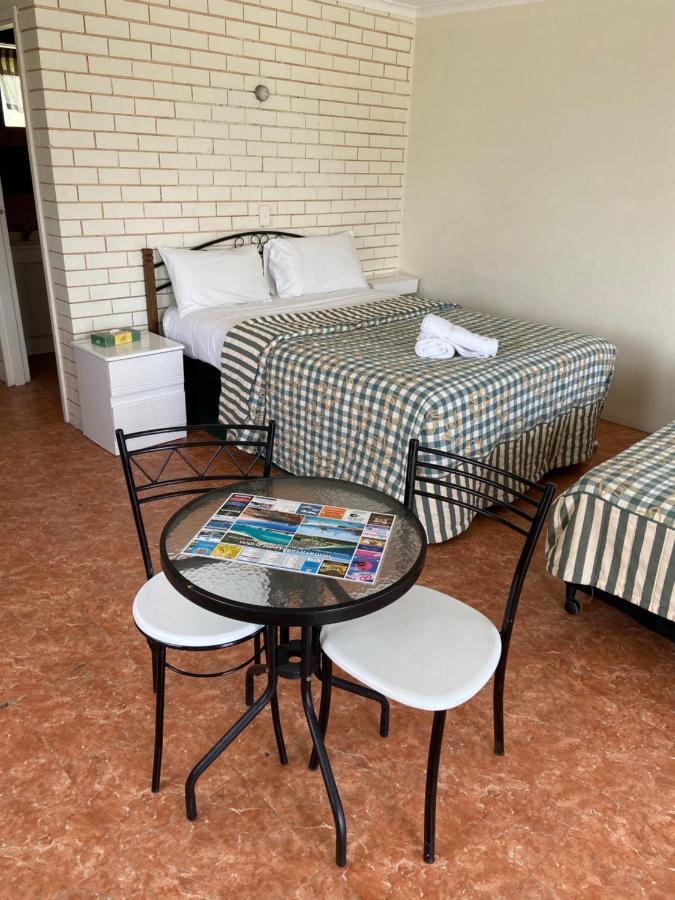 غولد كوست Queenslander Motel المظهر الخارجي الصورة