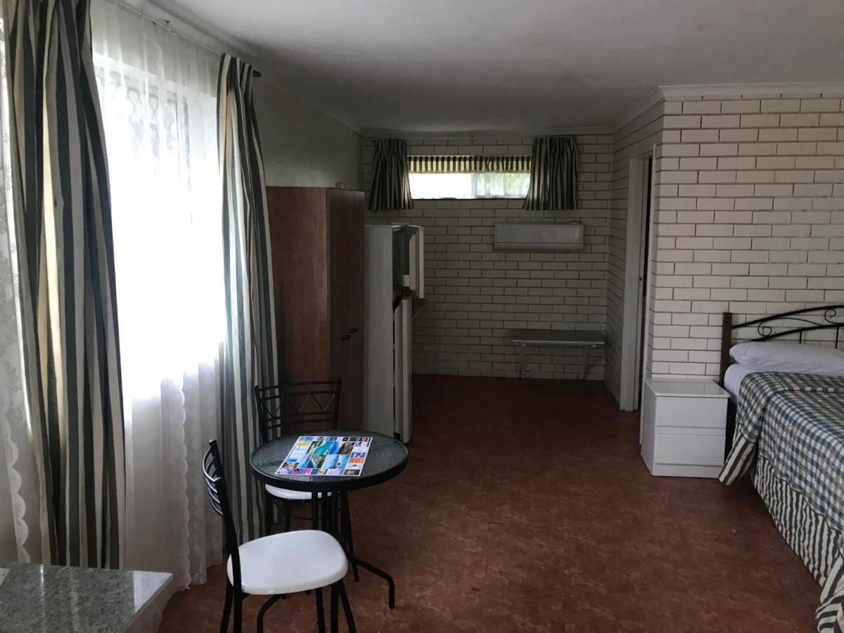 غولد كوست Queenslander Motel المظهر الخارجي الصورة