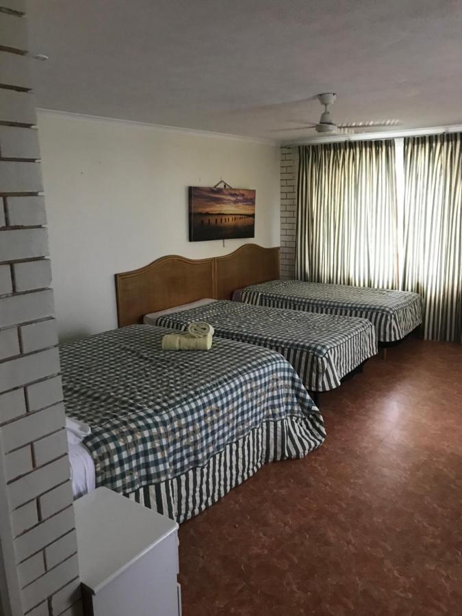 غولد كوست Queenslander Motel المظهر الخارجي الصورة