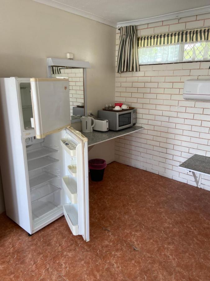 غولد كوست Queenslander Motel المظهر الخارجي الصورة