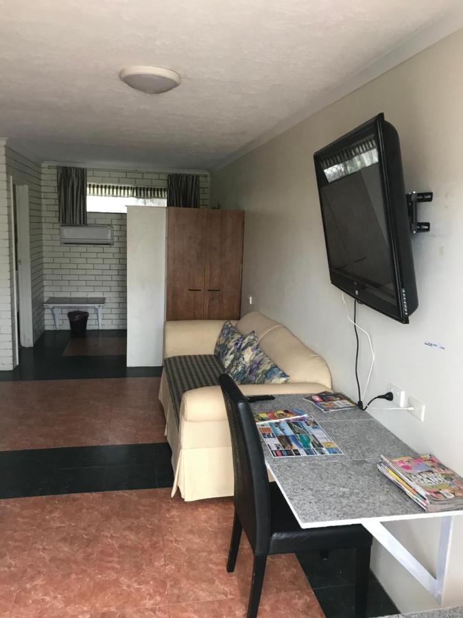 غولد كوست Queenslander Motel المظهر الخارجي الصورة